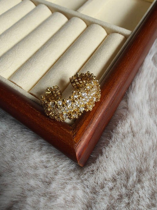 2917 Lucky Charm Ring